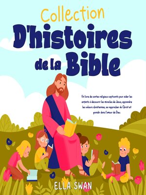 cover image of Collection d'histoires de la Bible
